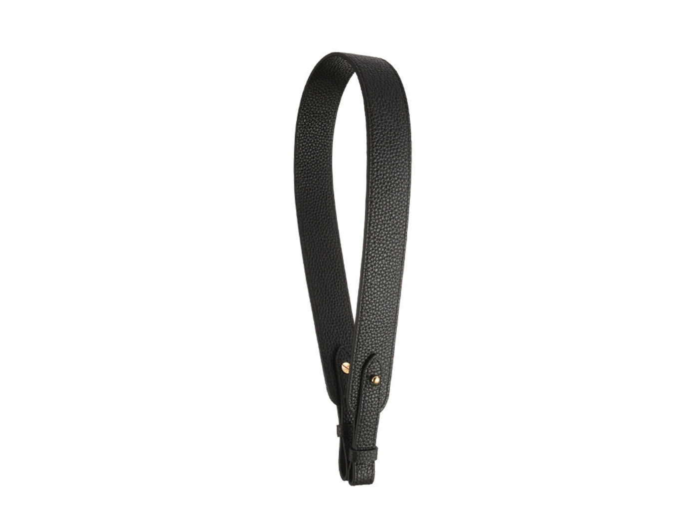 Shoulder Strap in Full Grain Leather for H Picotin