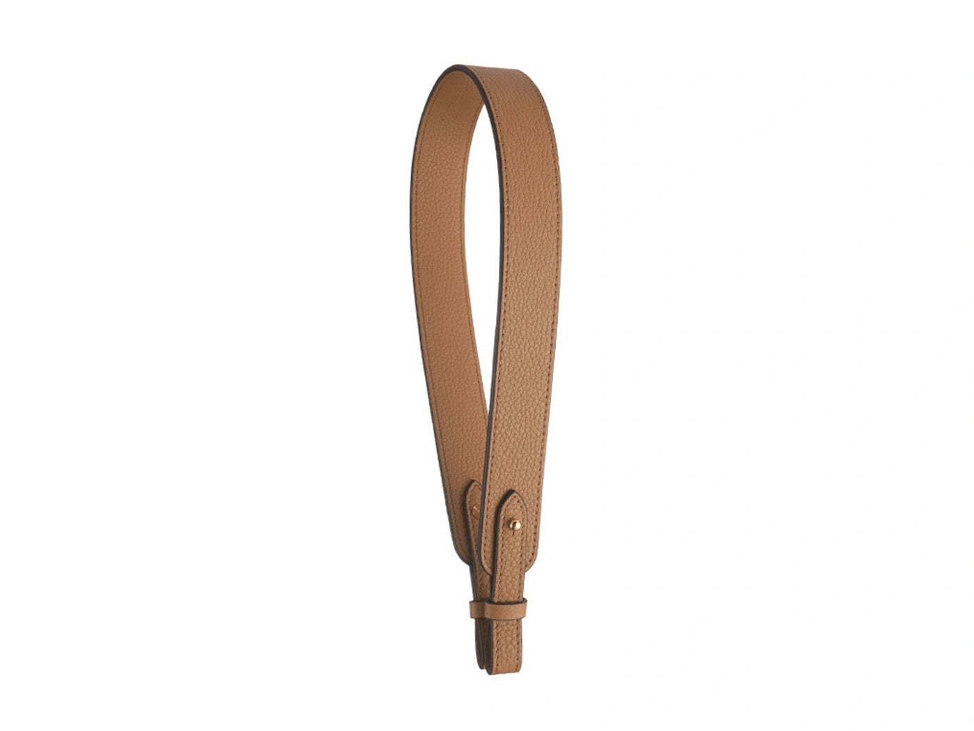 Shoulder Strap in Full Grain Leather for H Picotin