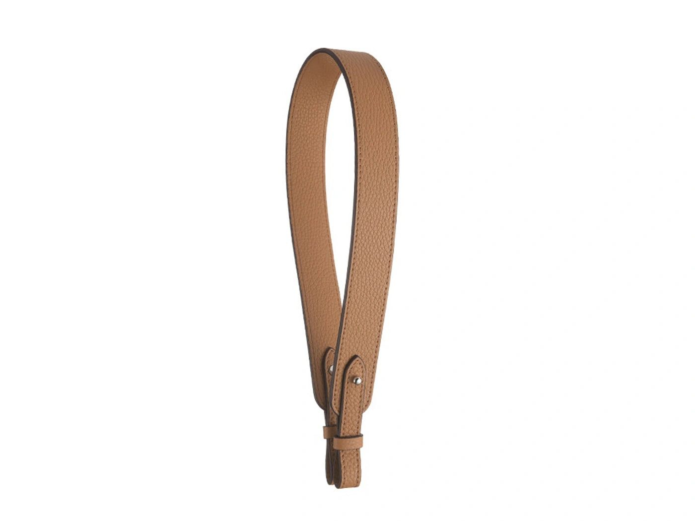 Shoulder Strap in Full Grain Leather for H Picotin