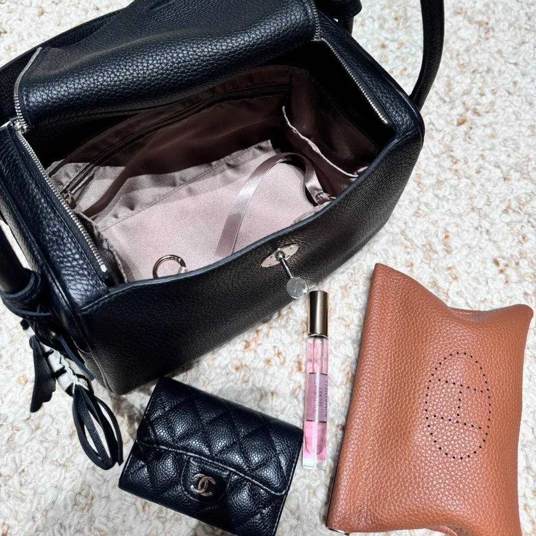 Acetate Satin Organizer for Hermes - Lindy