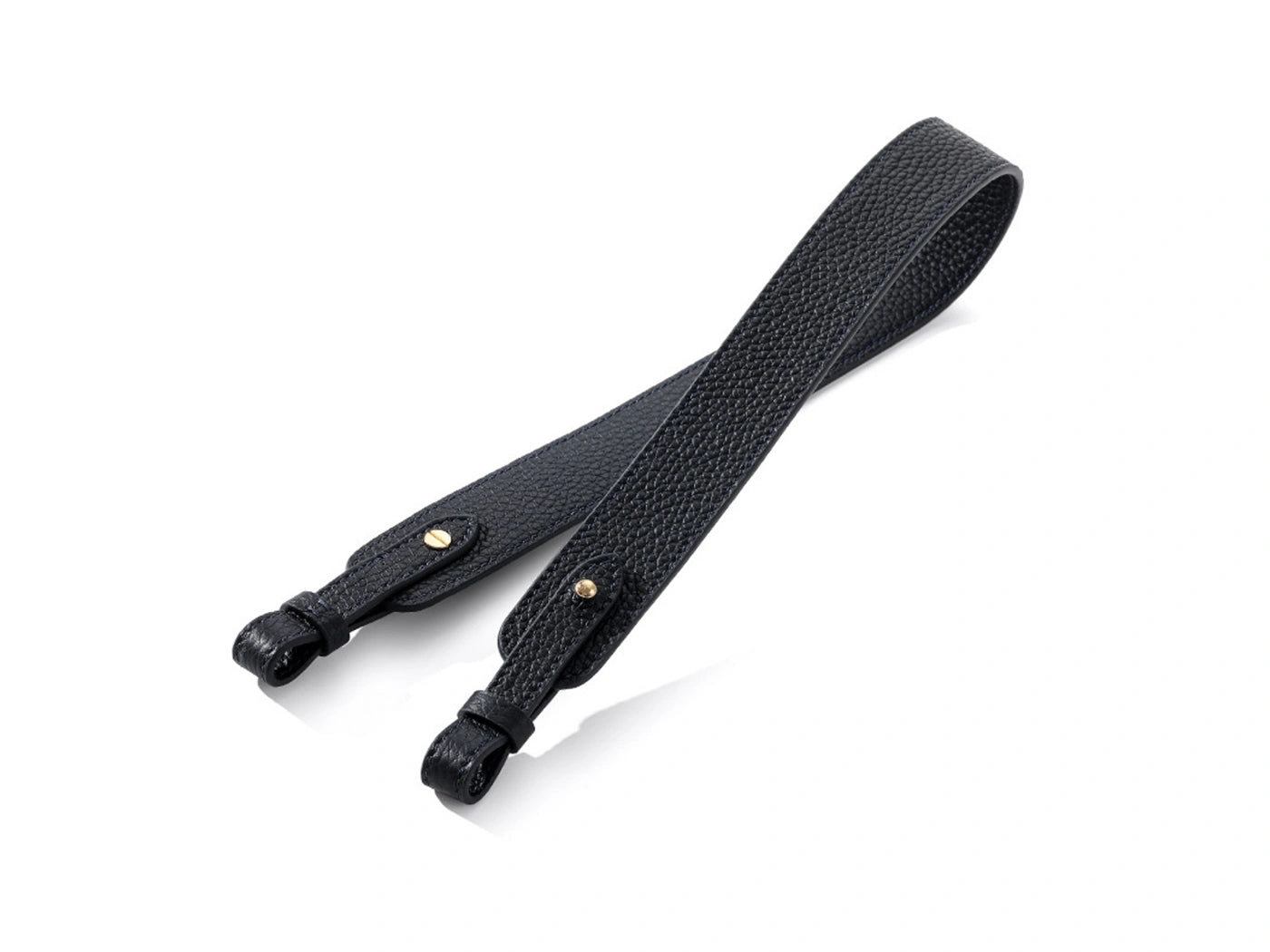 Shoulder Strap in Full Grain Leather for H Picotin