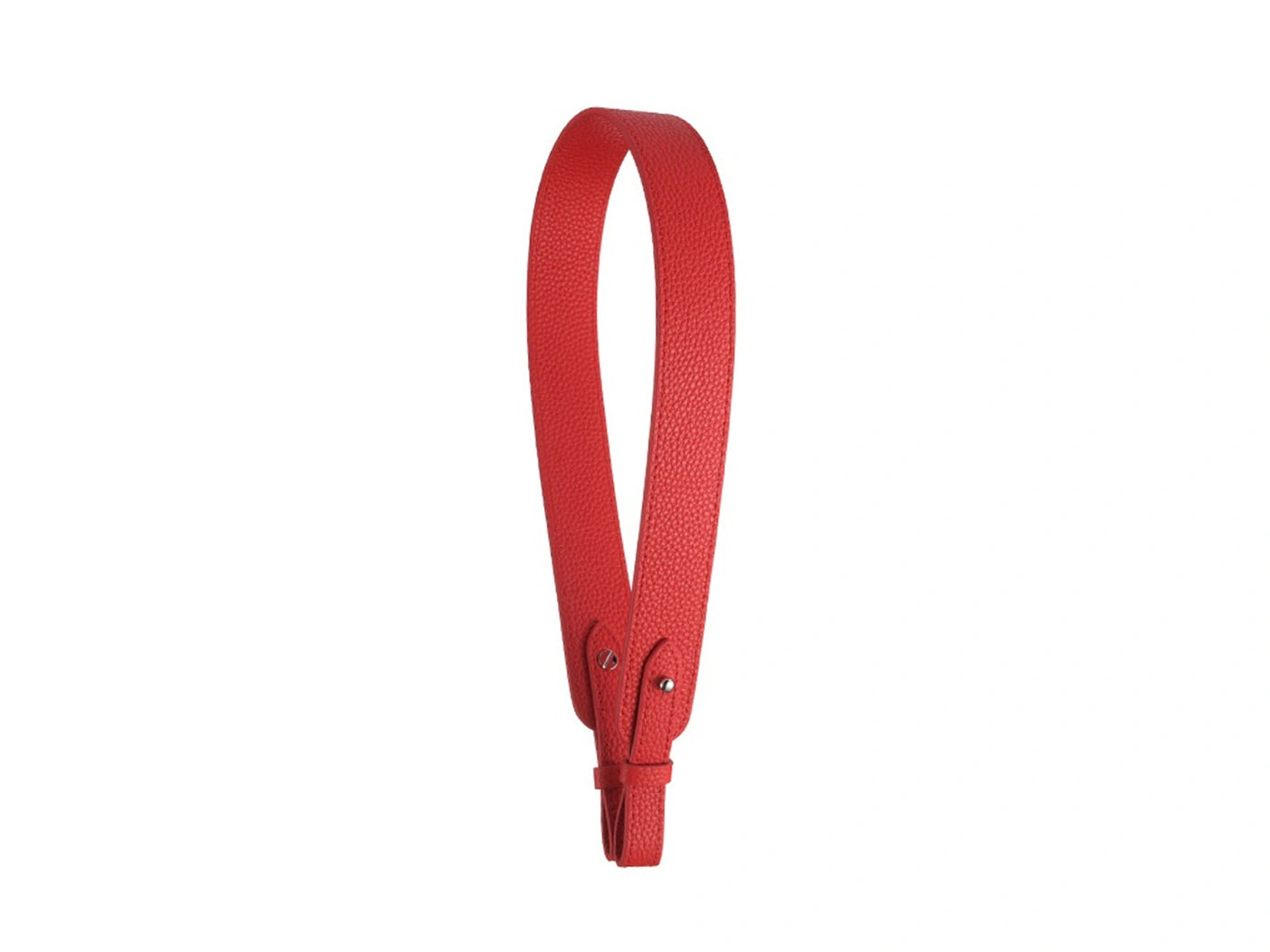 Shoulder Strap in Full Grain Leather for H Picotin