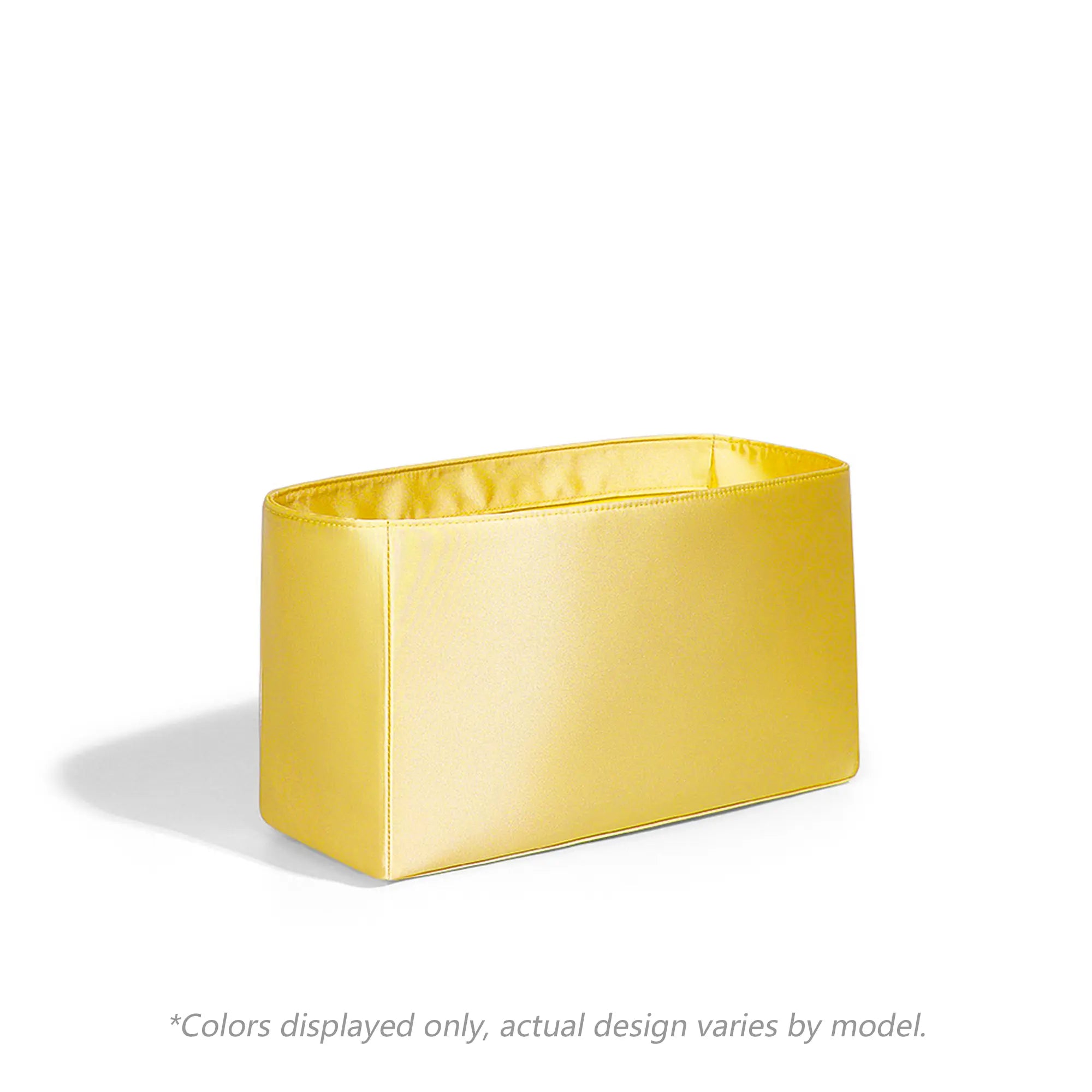 Acetate Satin Organizer for Tod's Timeless Bucket Bag