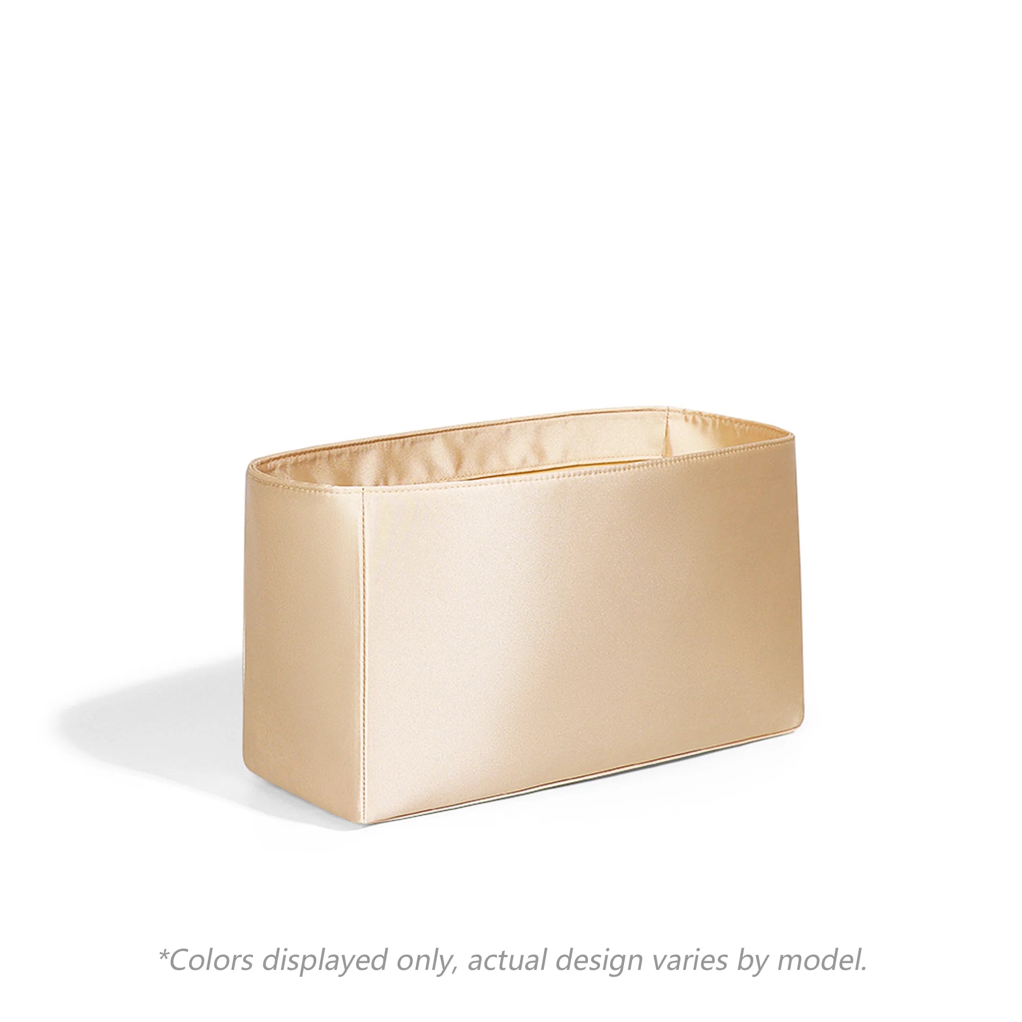 Acetate Satin Organizer for Tod's Timeless Bucket Bag