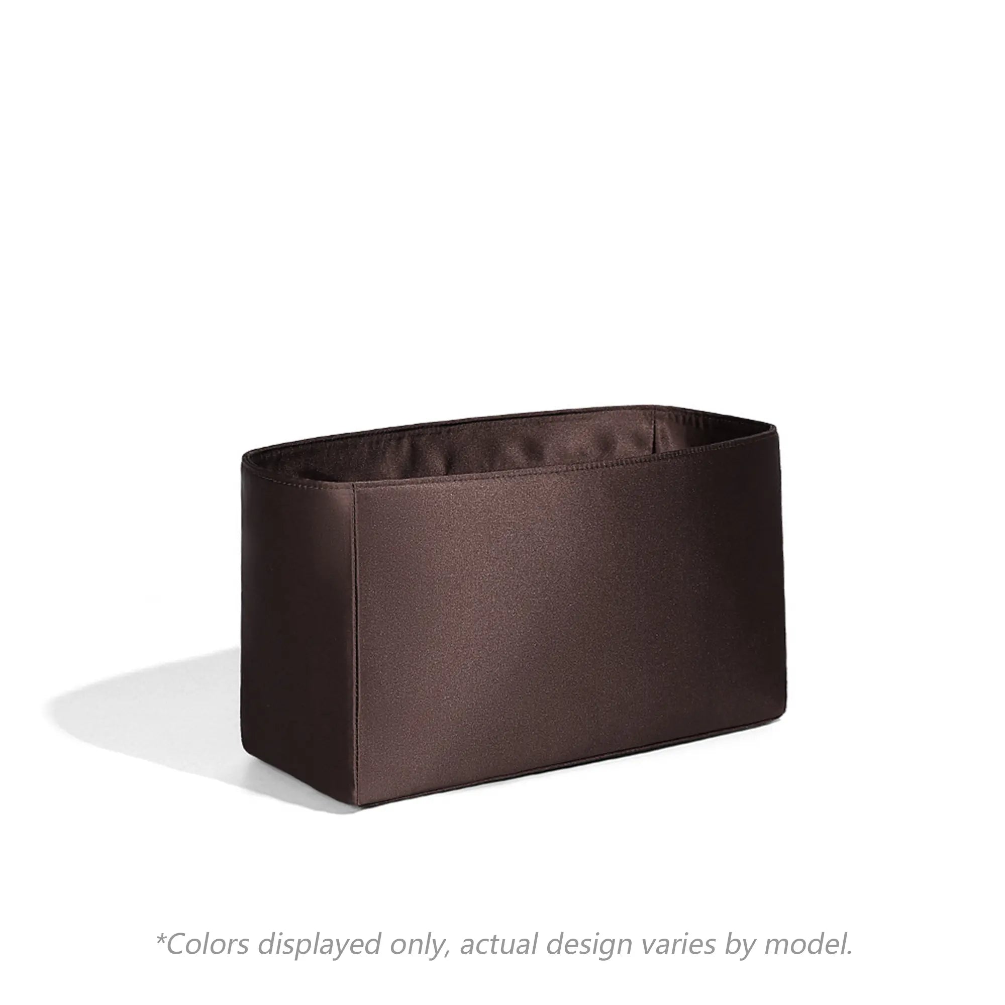 Acetate Satin Organizer for Tod's Timeless Bucket Bag