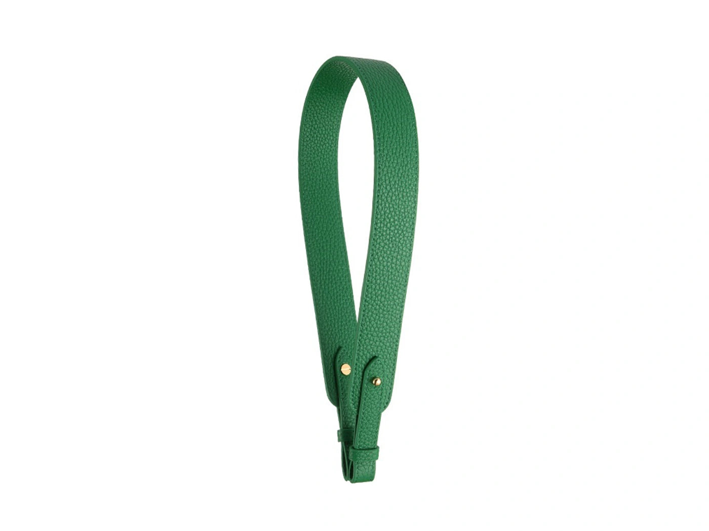 Shoulder Strap in Full Grain Leather for H Picotin