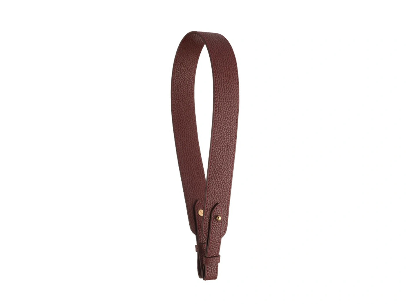 Shoulder Strap in Full Grain Leather for H Picotin