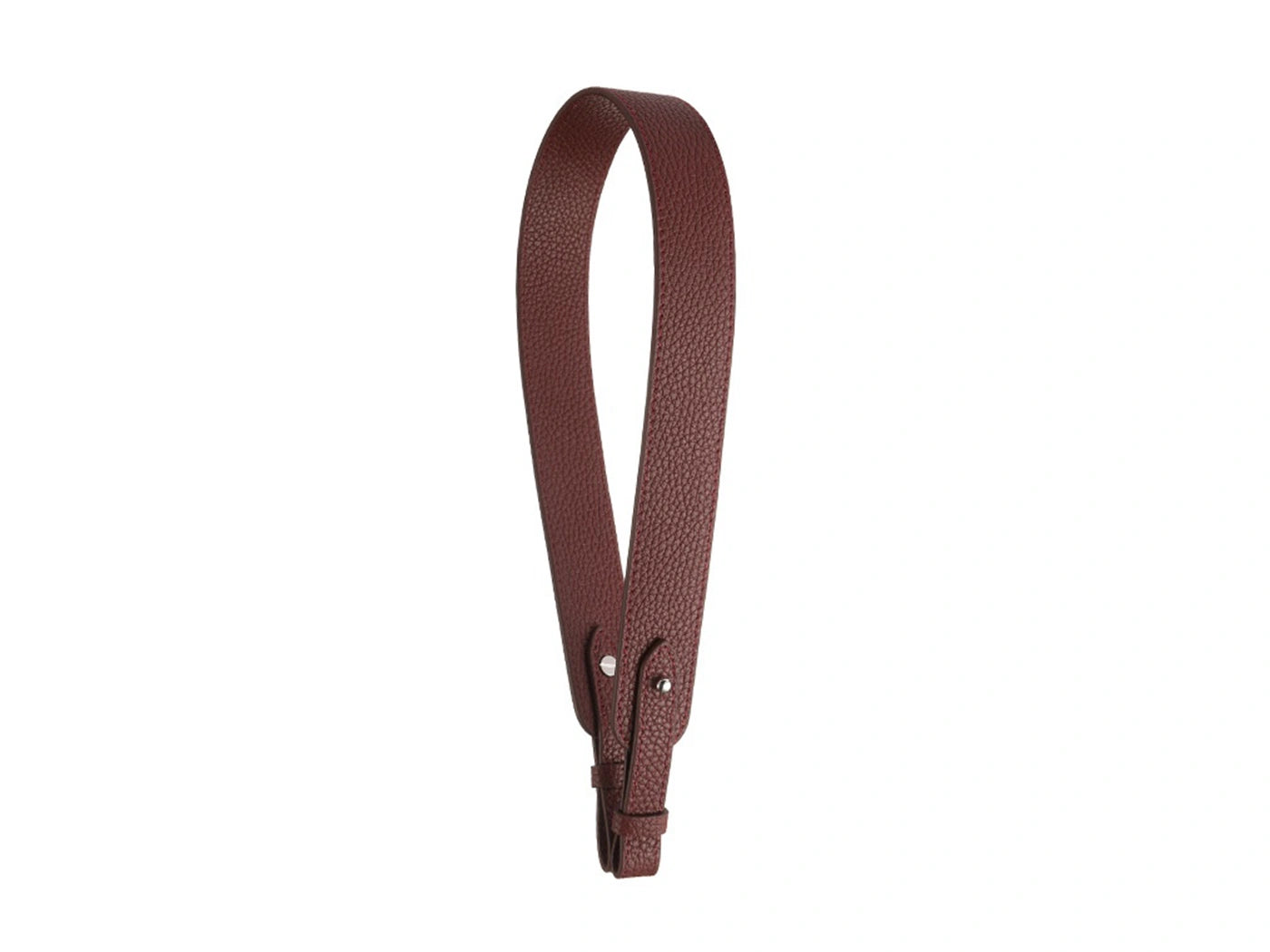 Shoulder Strap in Full Grain Leather for H Picotin