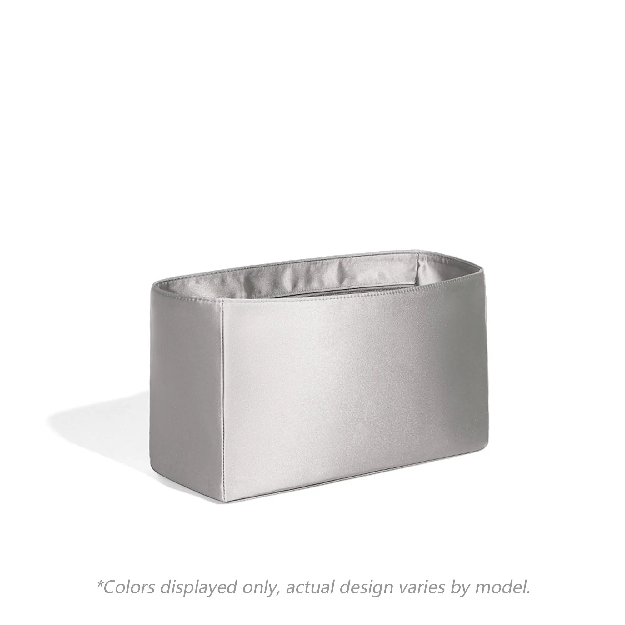 Acetate Satin Organizer for Dior - Book Tote (S/M/L)