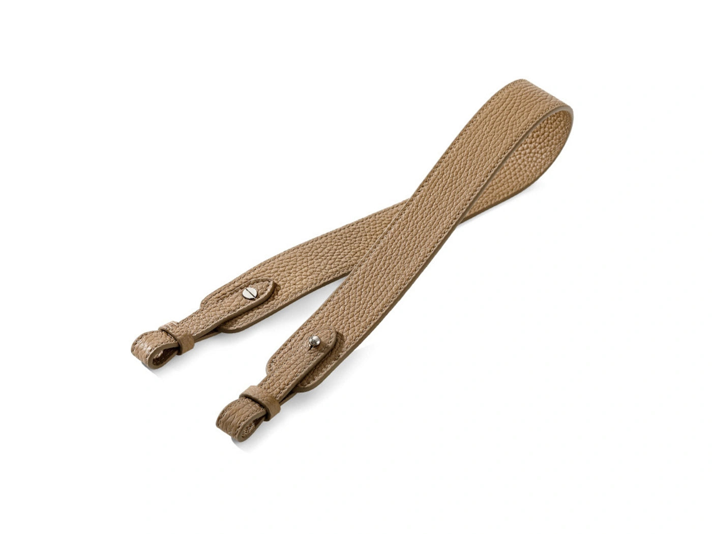 Shoulder Strap in Full Grain Leather for H Picotin