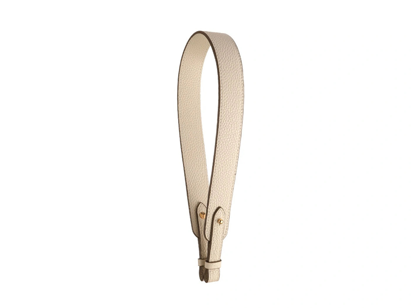 Shoulder Strap in Full Grain Leather for H Picotin