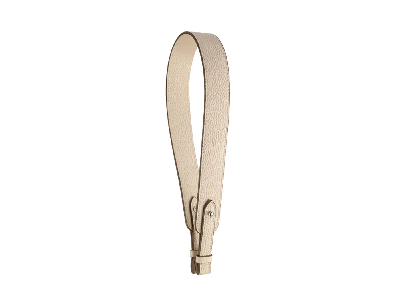 Shoulder Strap in Full Grain Leather for H Picotin