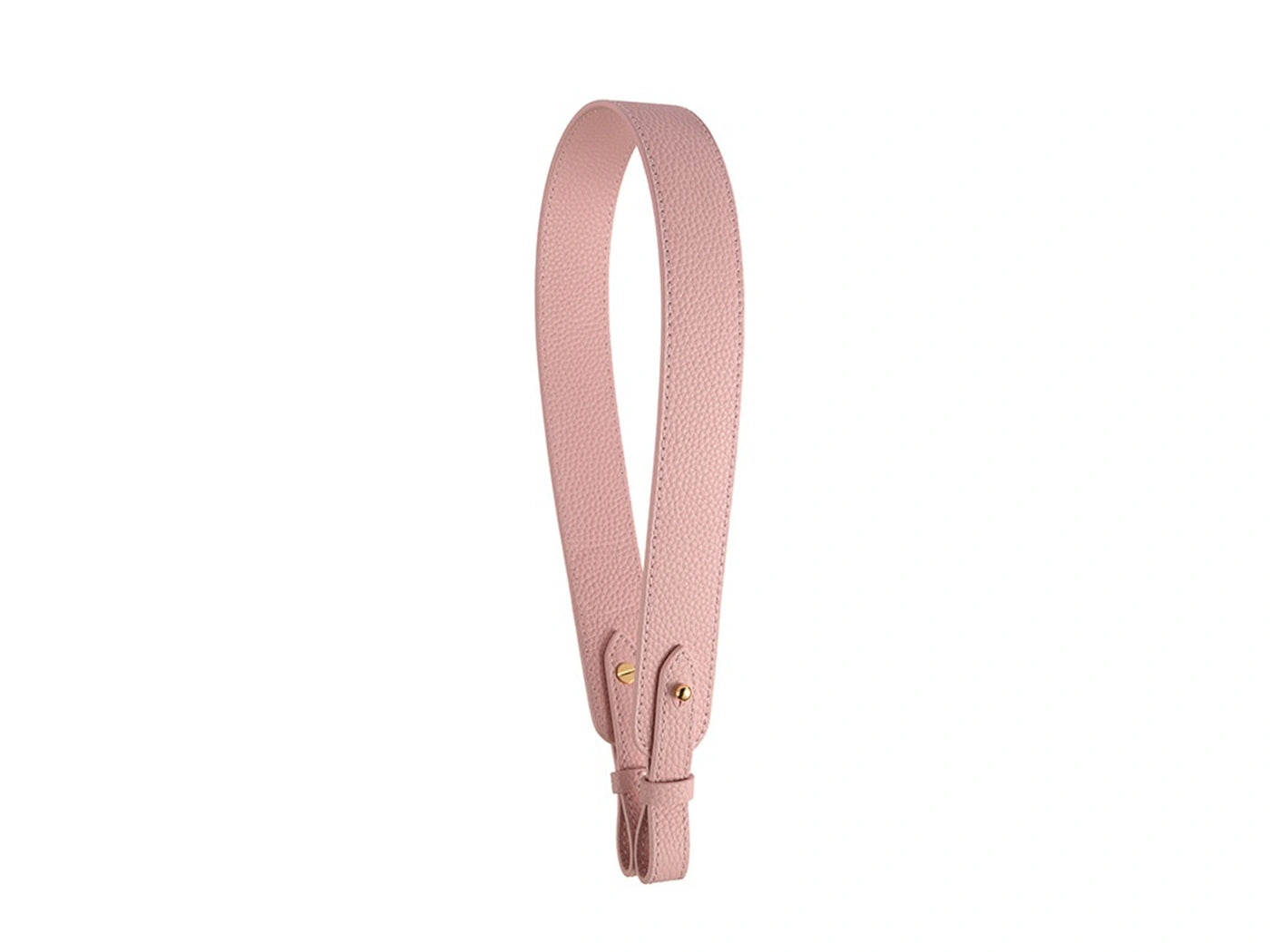 Shoulder Strap in Full Grain Leather for H Picotin