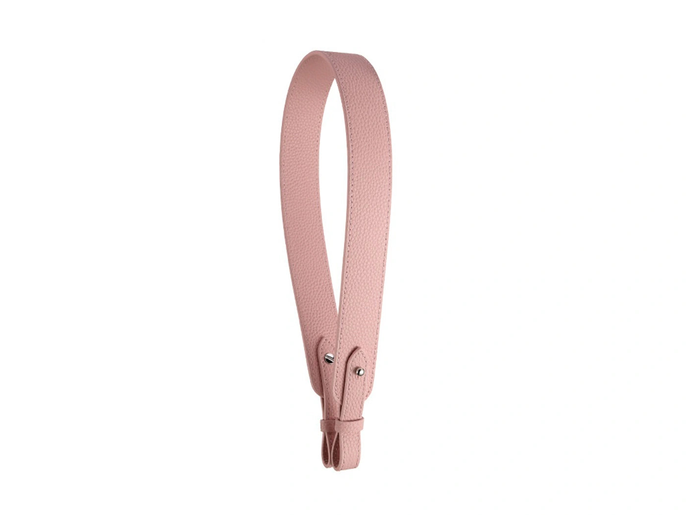 Shoulder Strap in Full Grain Leather for H Picotin