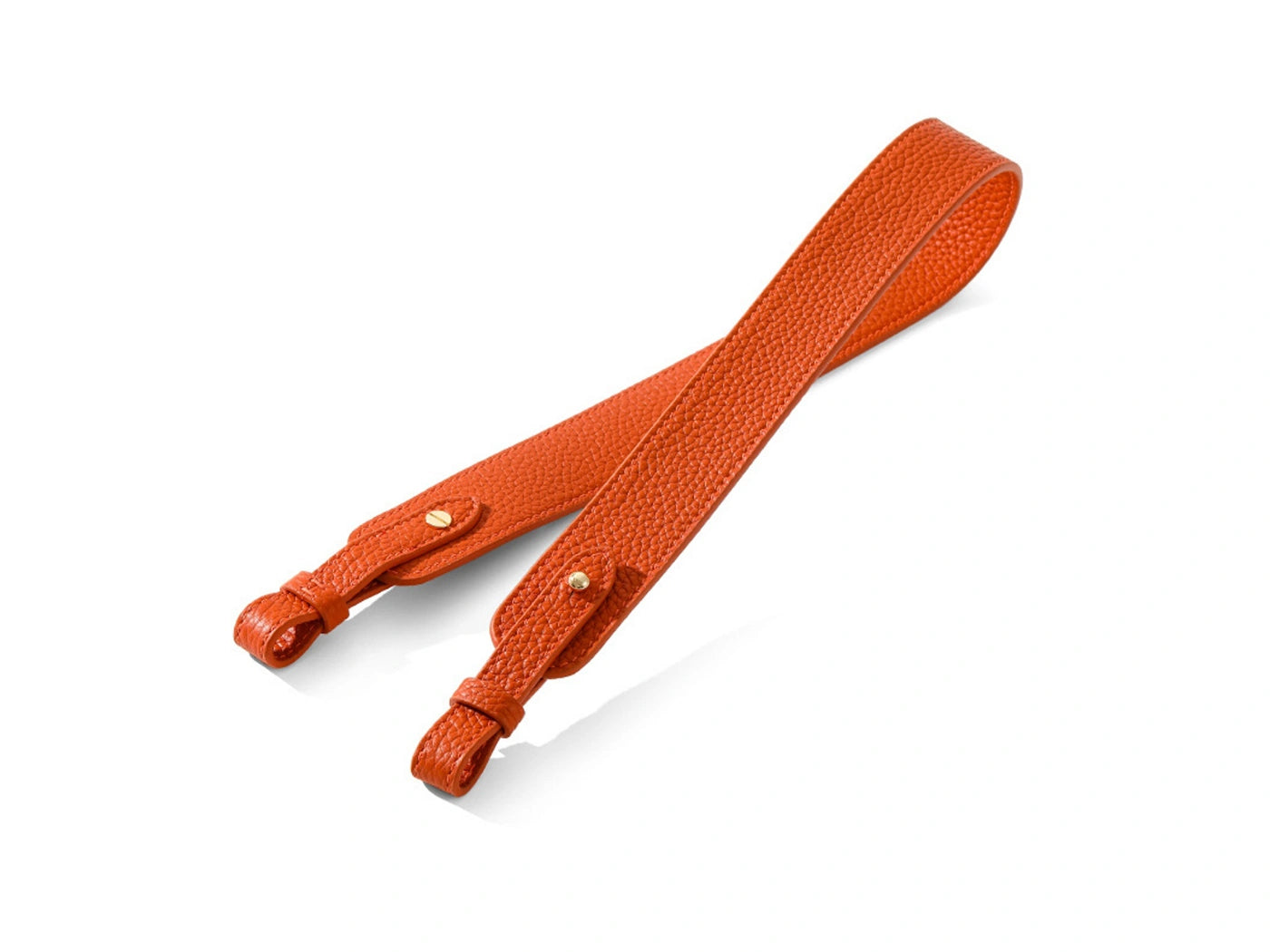 Shoulder Strap in Full Grain Leather for H Picotin