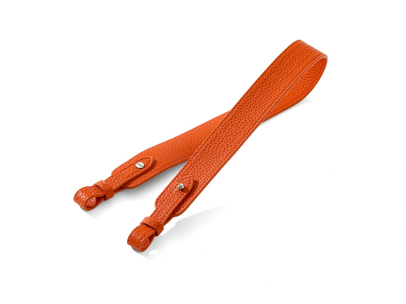 Shoulder Strap in Full Grain Leather for H Picotin