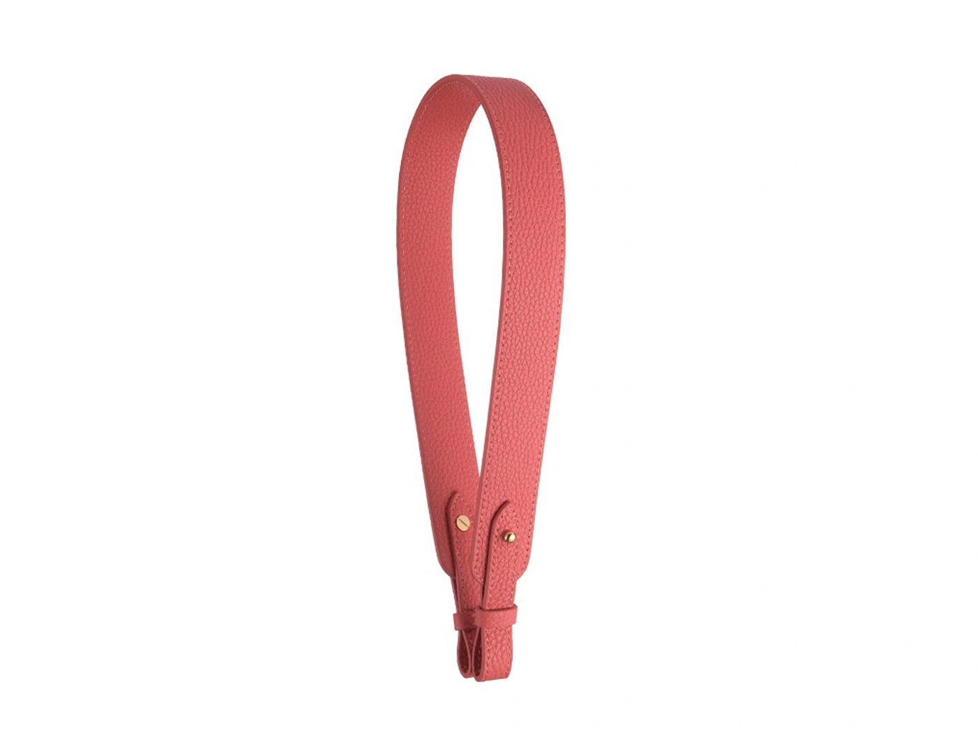 Shoulder Strap in Full Grain Leather for H Picotin