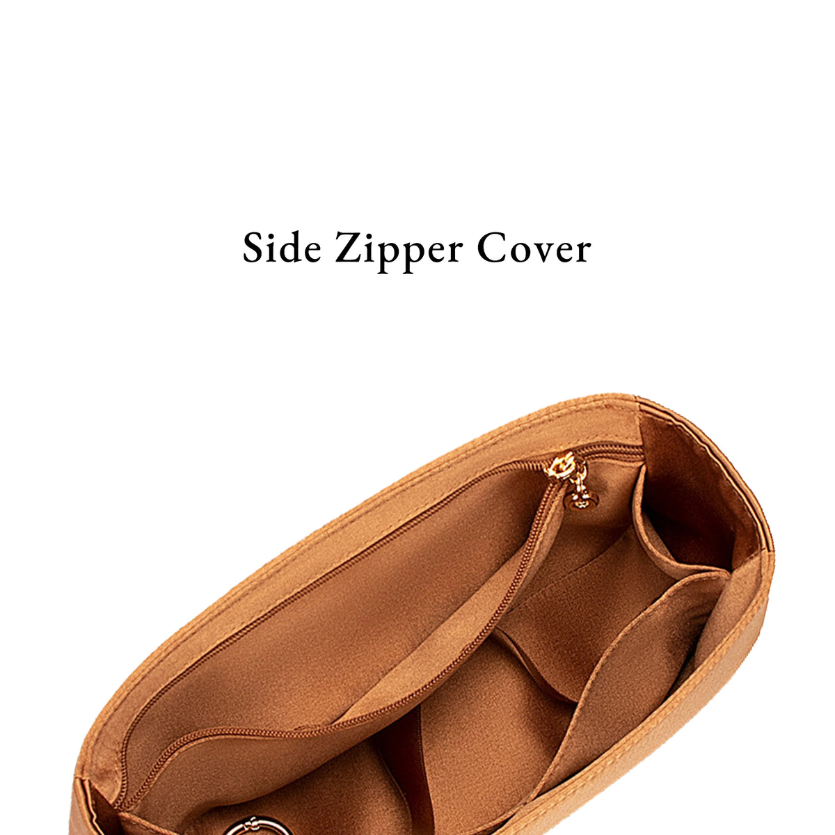Acetate Satin Organizer Add-ons