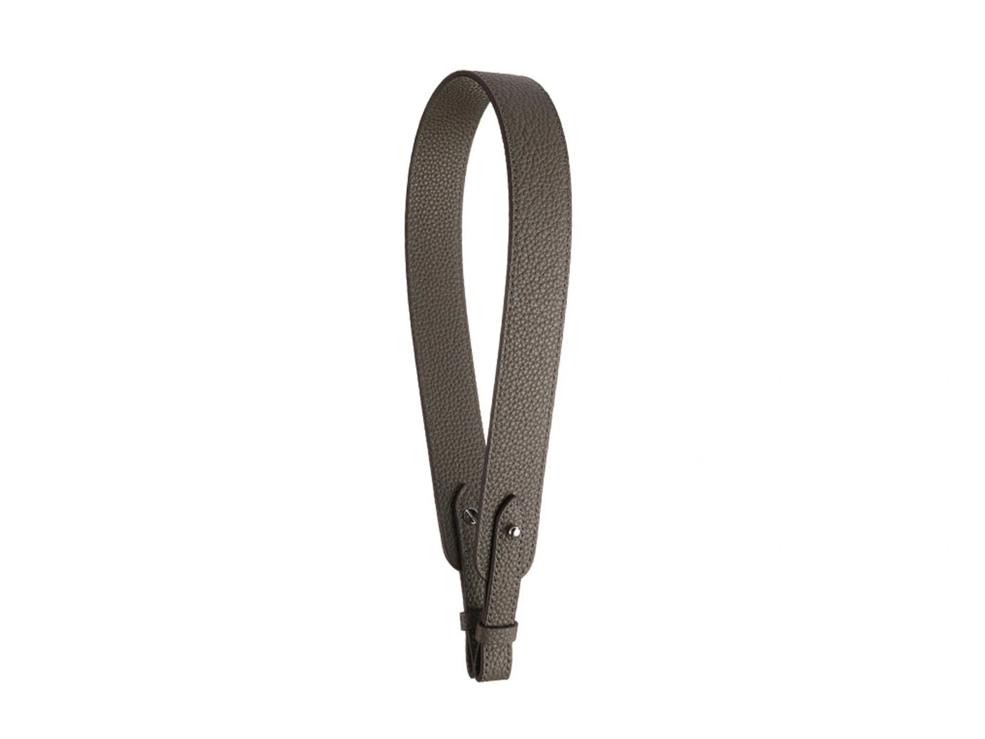 Shoulder Strap in Full Grain Leather for H Picotin