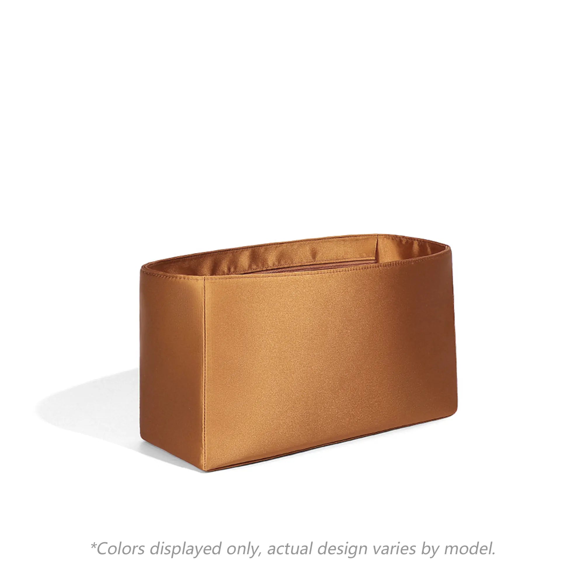 Acetate Satin Organizer for Tod's Timeless Bucket Bag