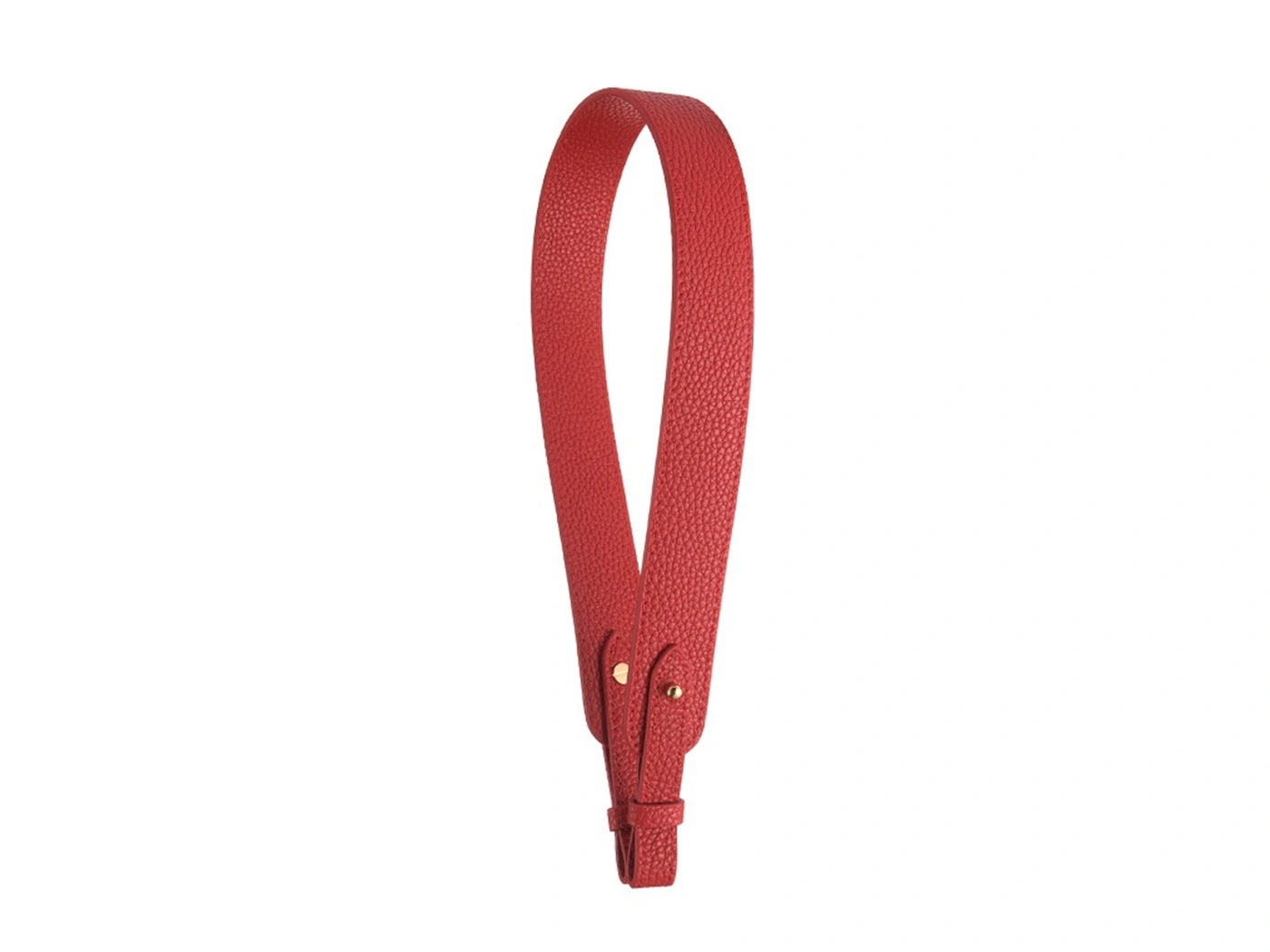 Shoulder Strap in Full Grain Leather for H Picotin