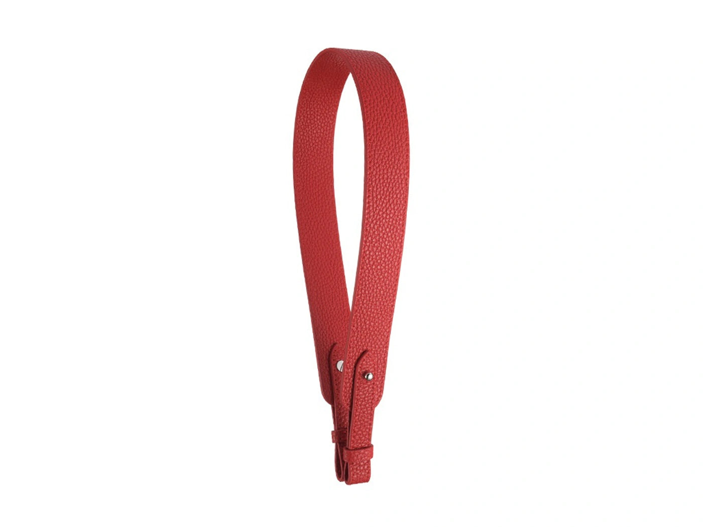 Shoulder Strap in Full Grain Leather for H Picotin
