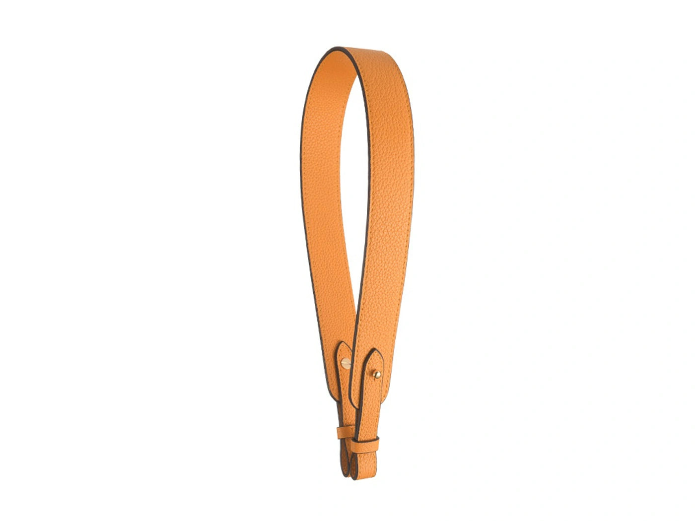 Shoulder Strap in Full Grain Leather for H Picotin