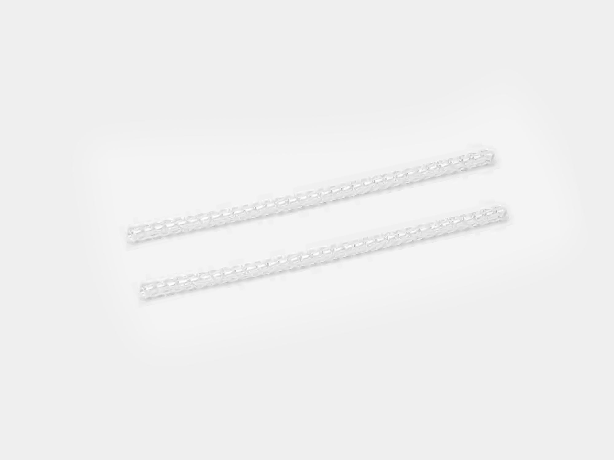 Bag Hardware Silicone Coiled Protector - Set of Two Protective Coil - VogFem