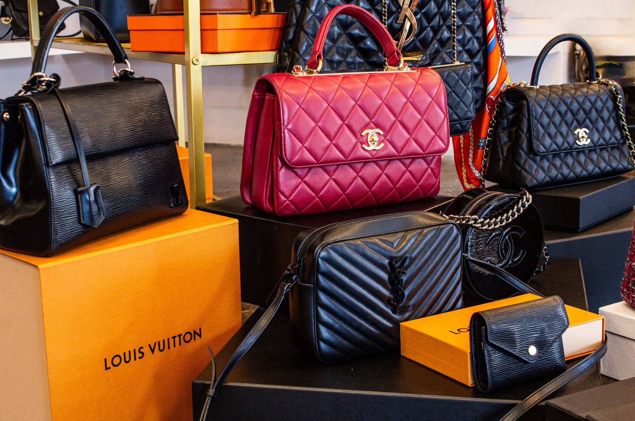 The Art of Caring for Your Luxury Handbags: A Comprehensive Guide