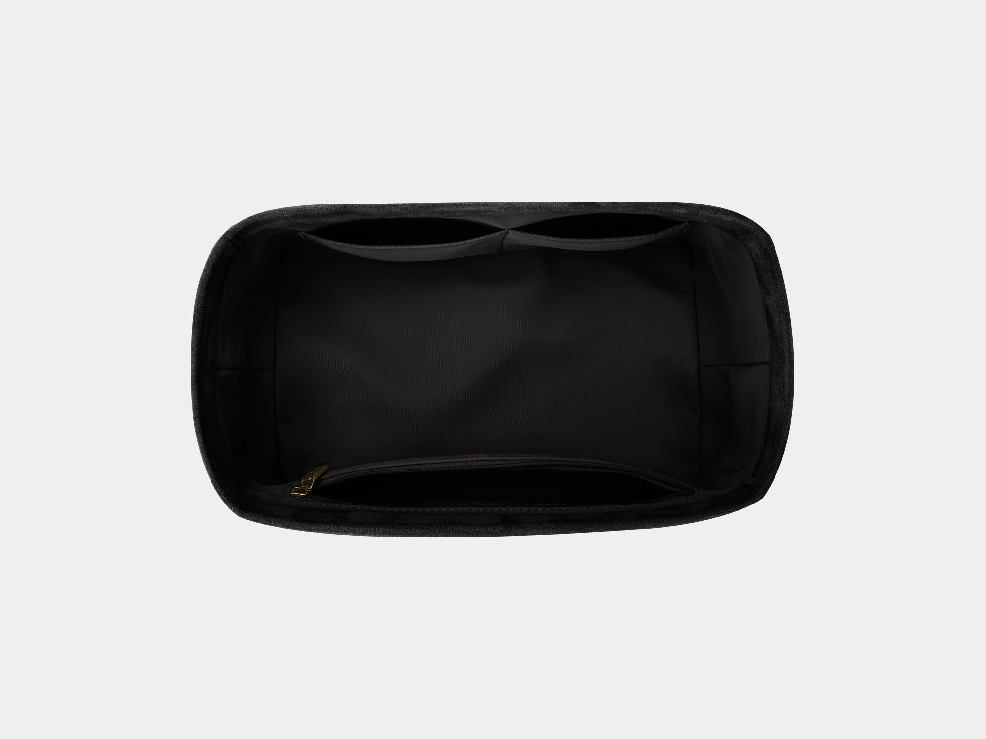 Suede Bag Organizer for DELVAUX - Cool Box