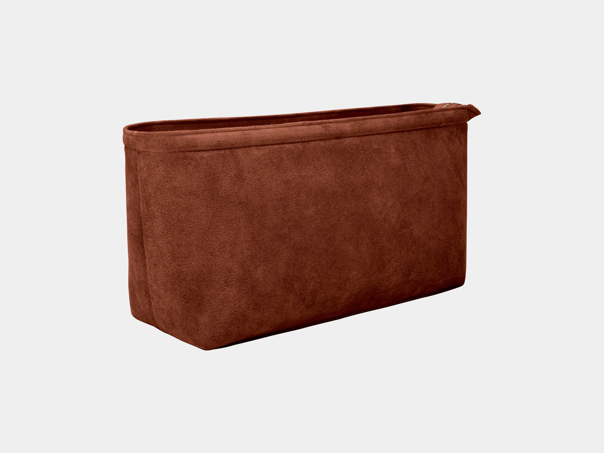 Suede Bag Organizer for CELINE - CABAS TRIOMPHE