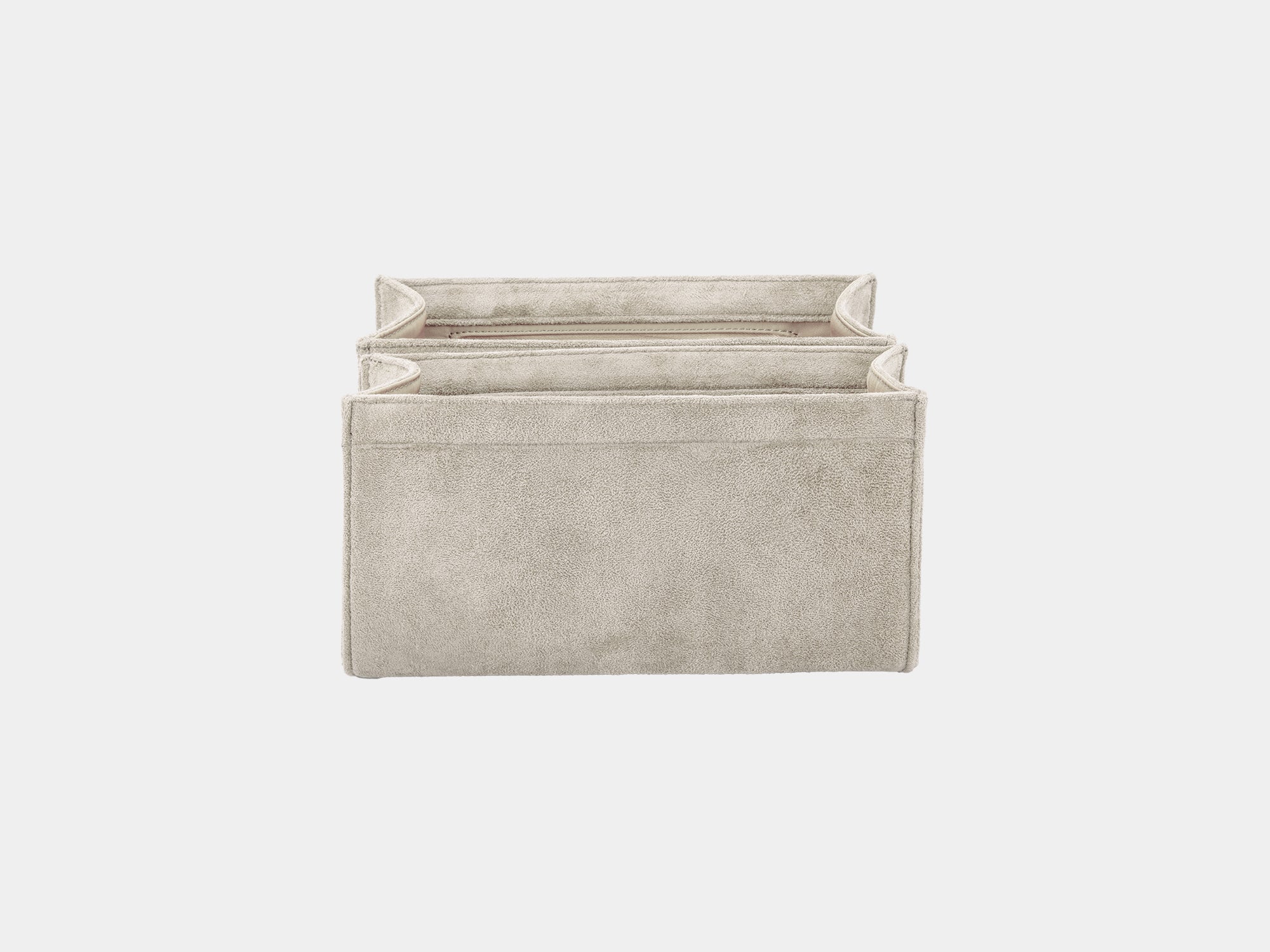 Suede Bag Organizer for FENDI - Peekaboo