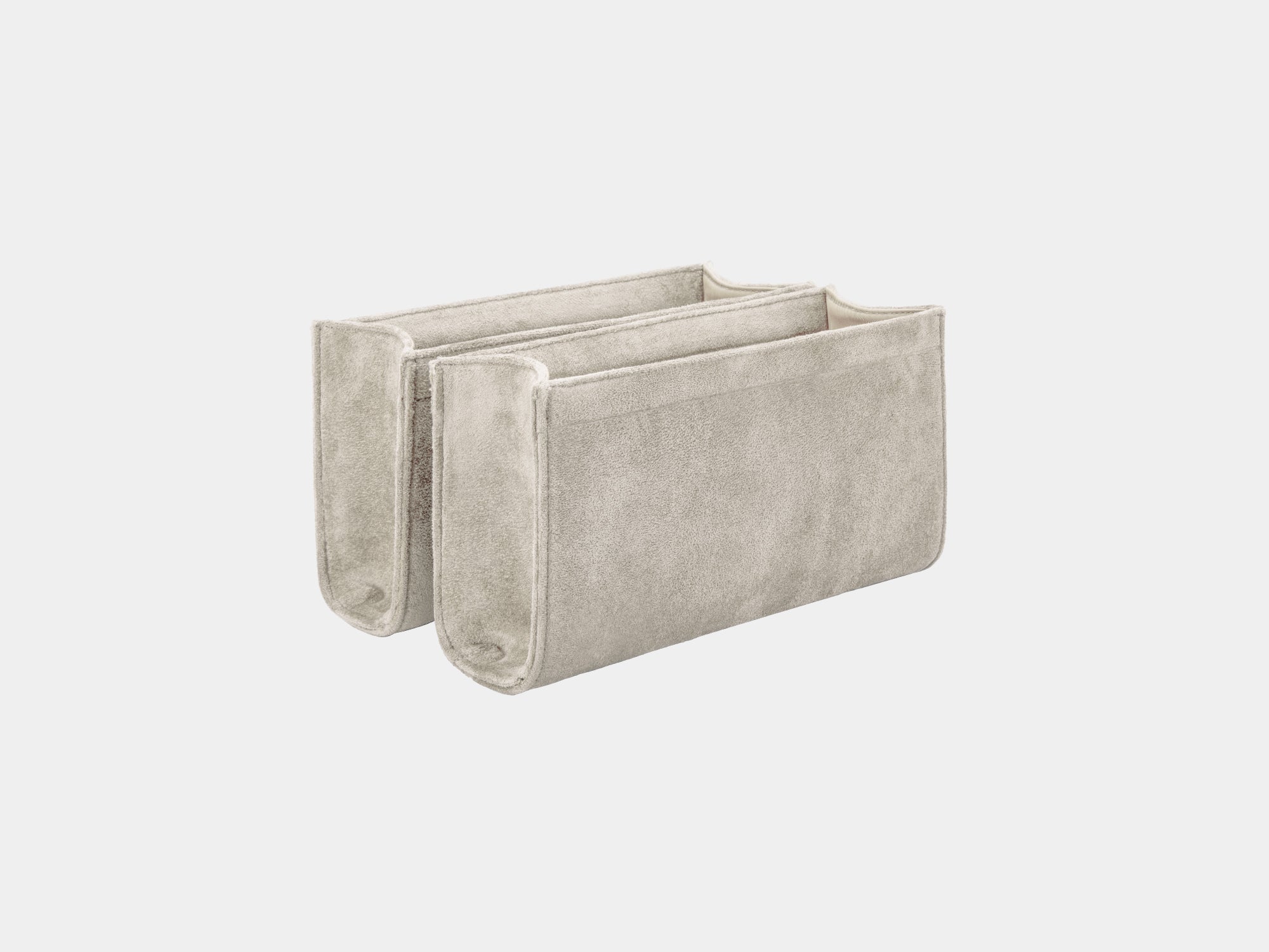 Suede Bag Organizer for FENDI - Peekaboo