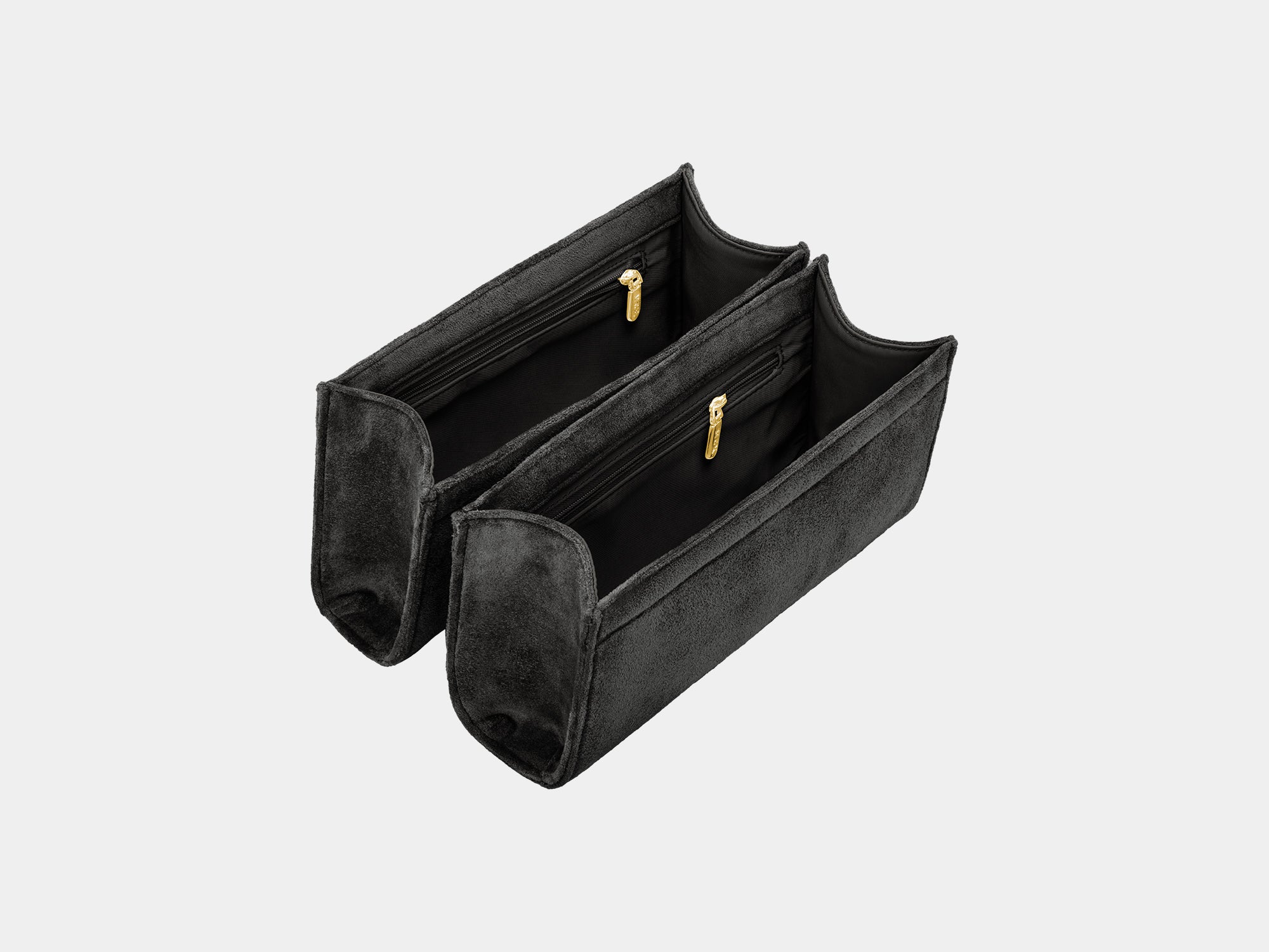 Suede Bag Organizer for FENDI - Peekaboo