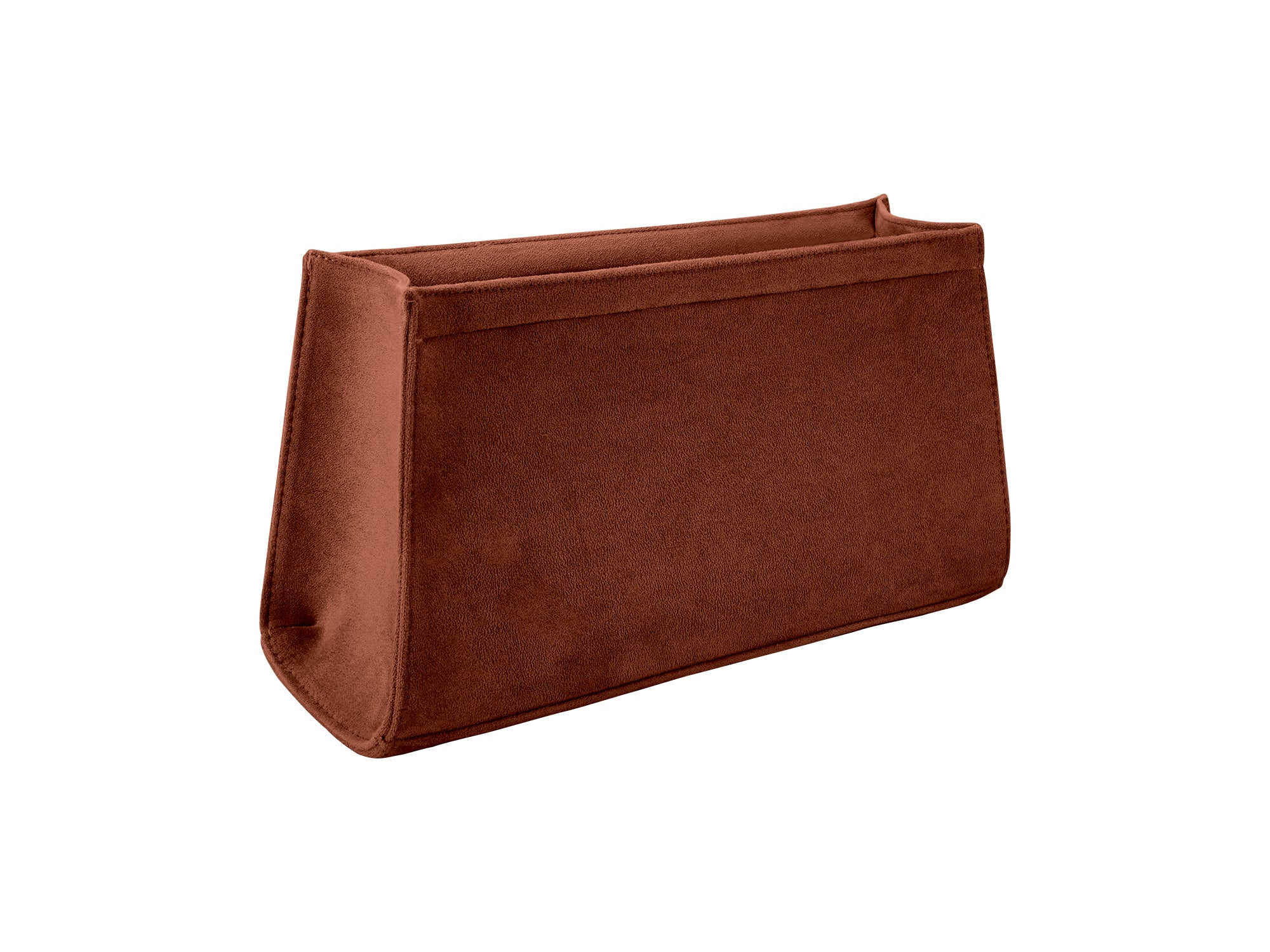 Suede Bag Organizer for HERMES - Kelly