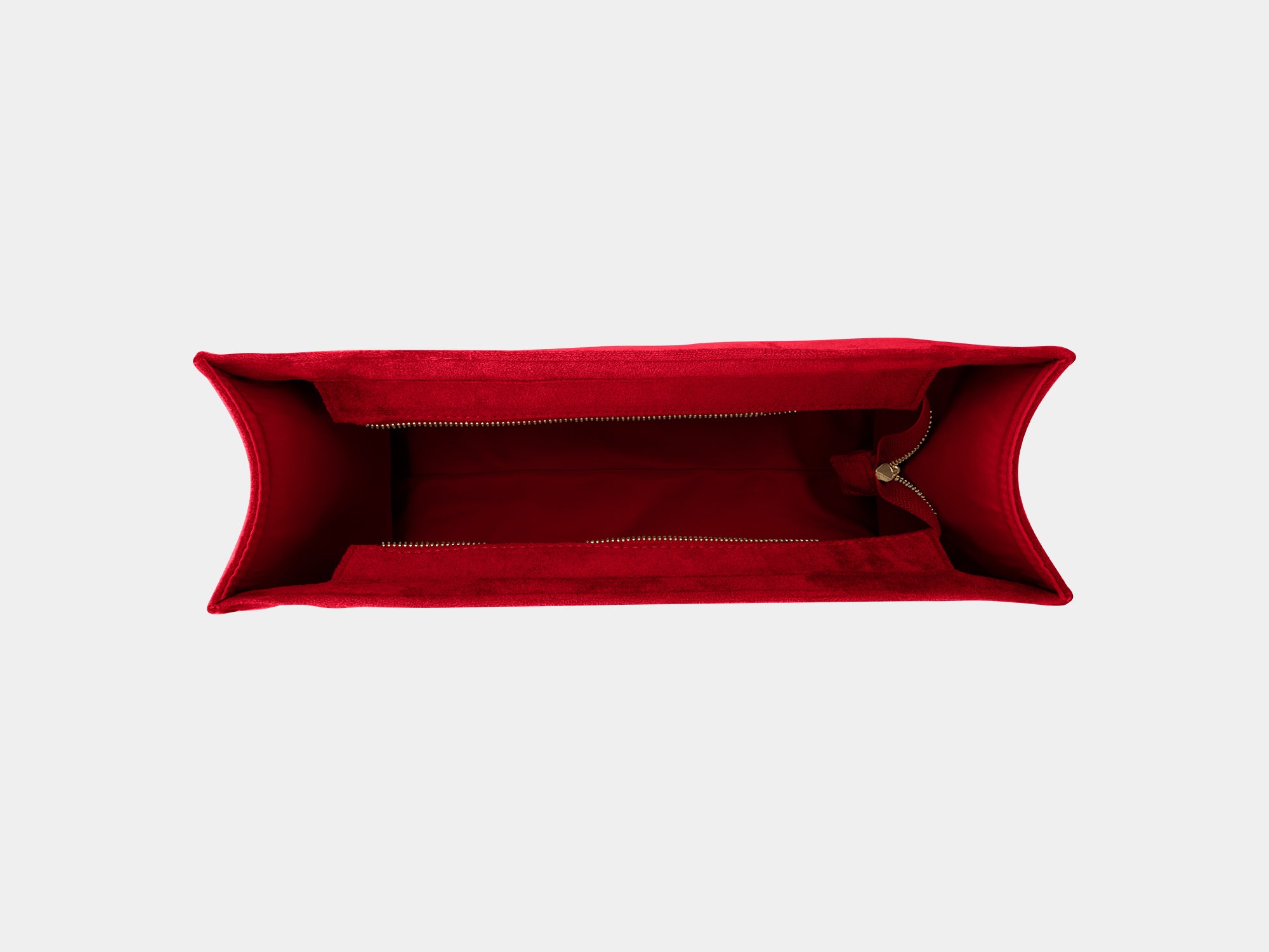 Suede Bag Organizer for YSL - Shopping