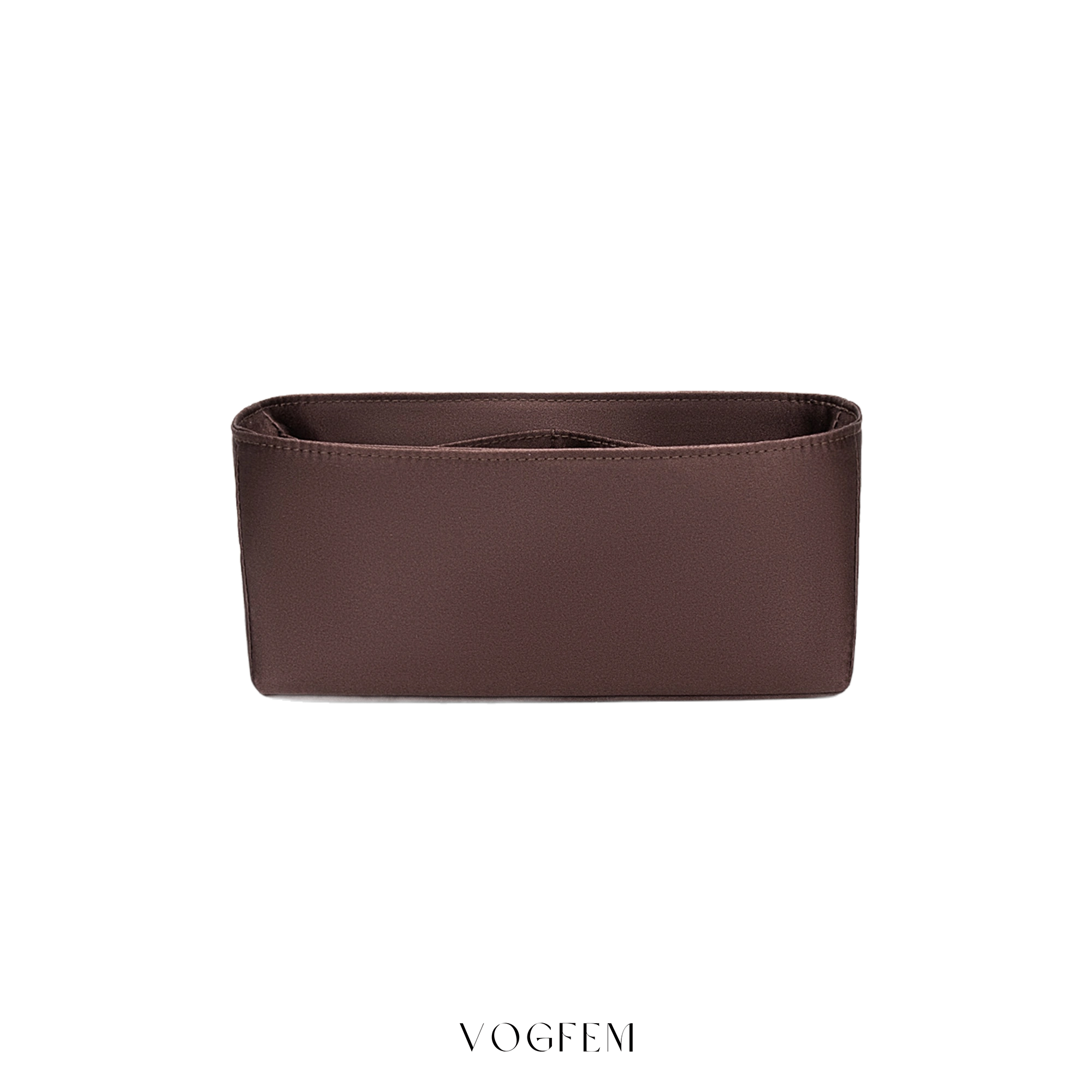 Acetate Satin Organizer for LV Pochette Mia