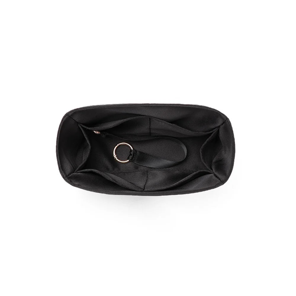 Acetate Satin Organizer for Dior Camp