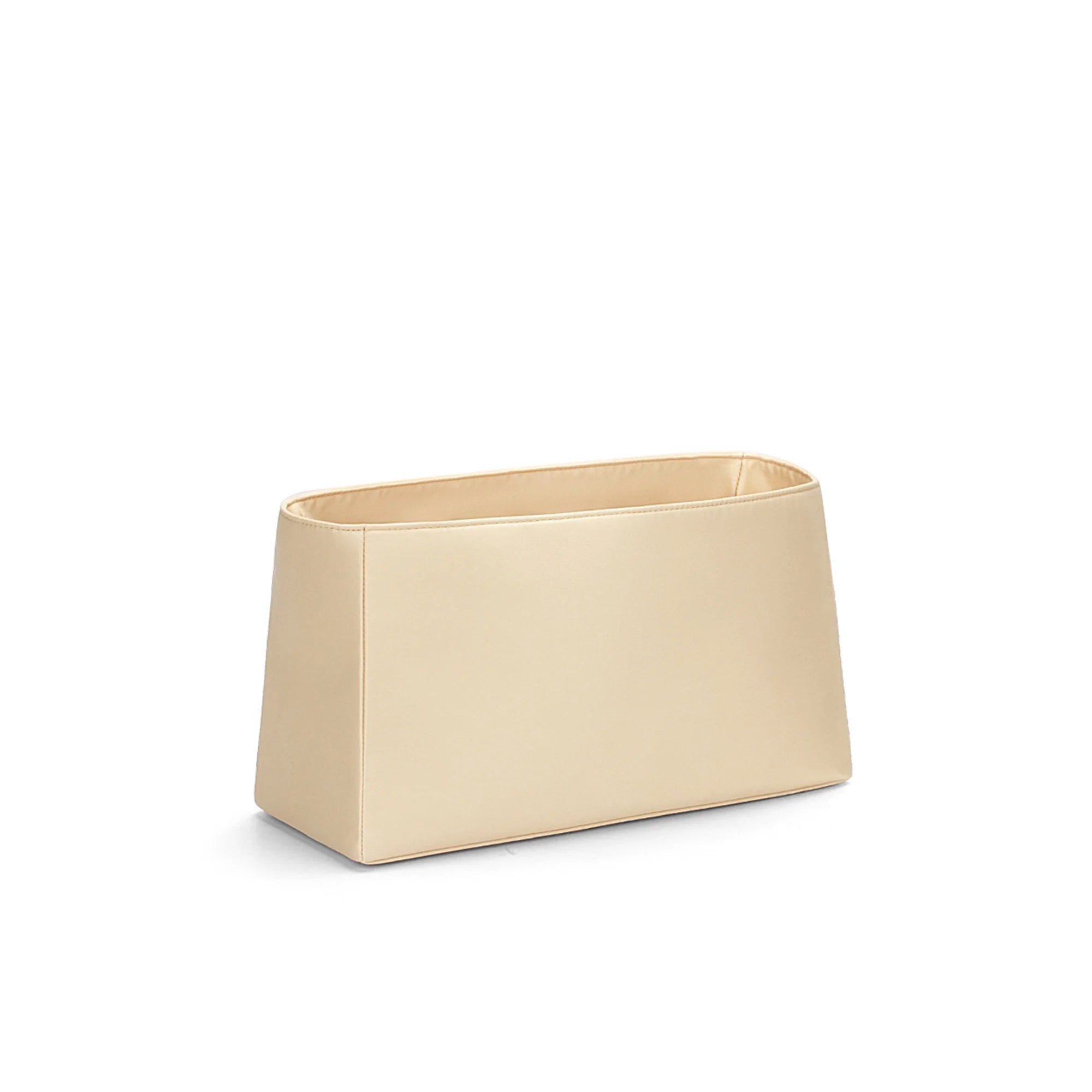 Acetate Satin Organizer for Bottega Veneta Andiamo