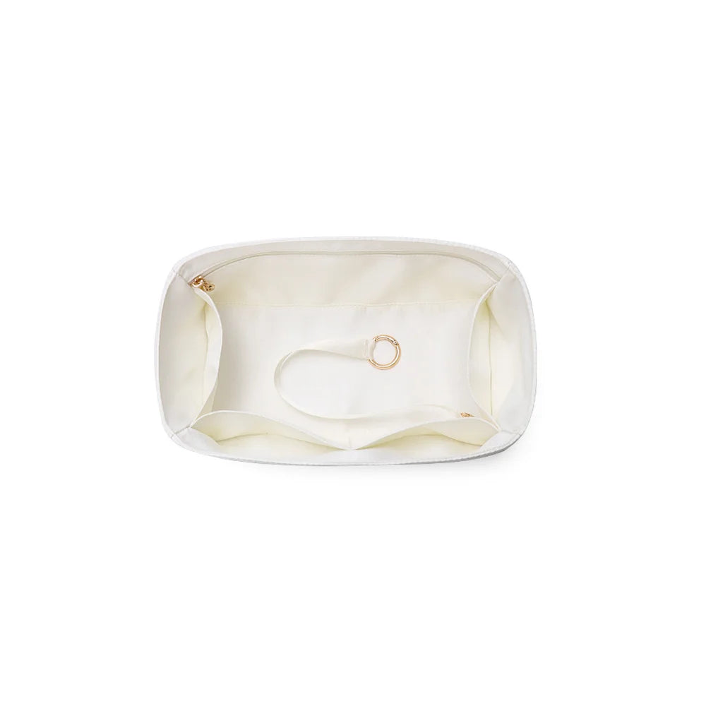 Acetate Satin Organizer for Hermes Bride-a-Brac Case