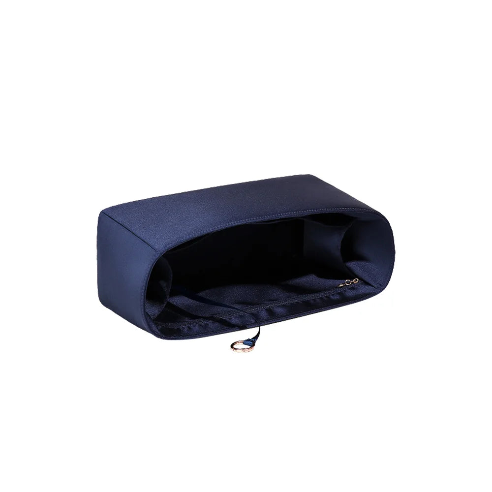 Acetate Satin Organizer for Hermes Double Sens