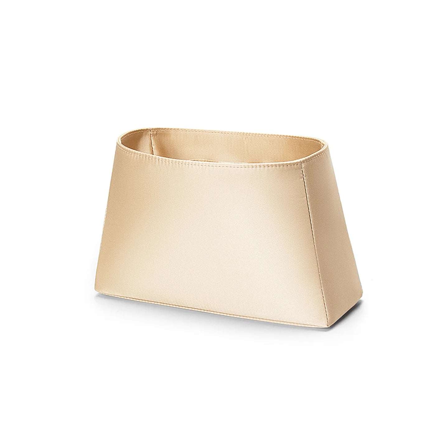 Acetate Satin Organizer for Delvaux Tempete