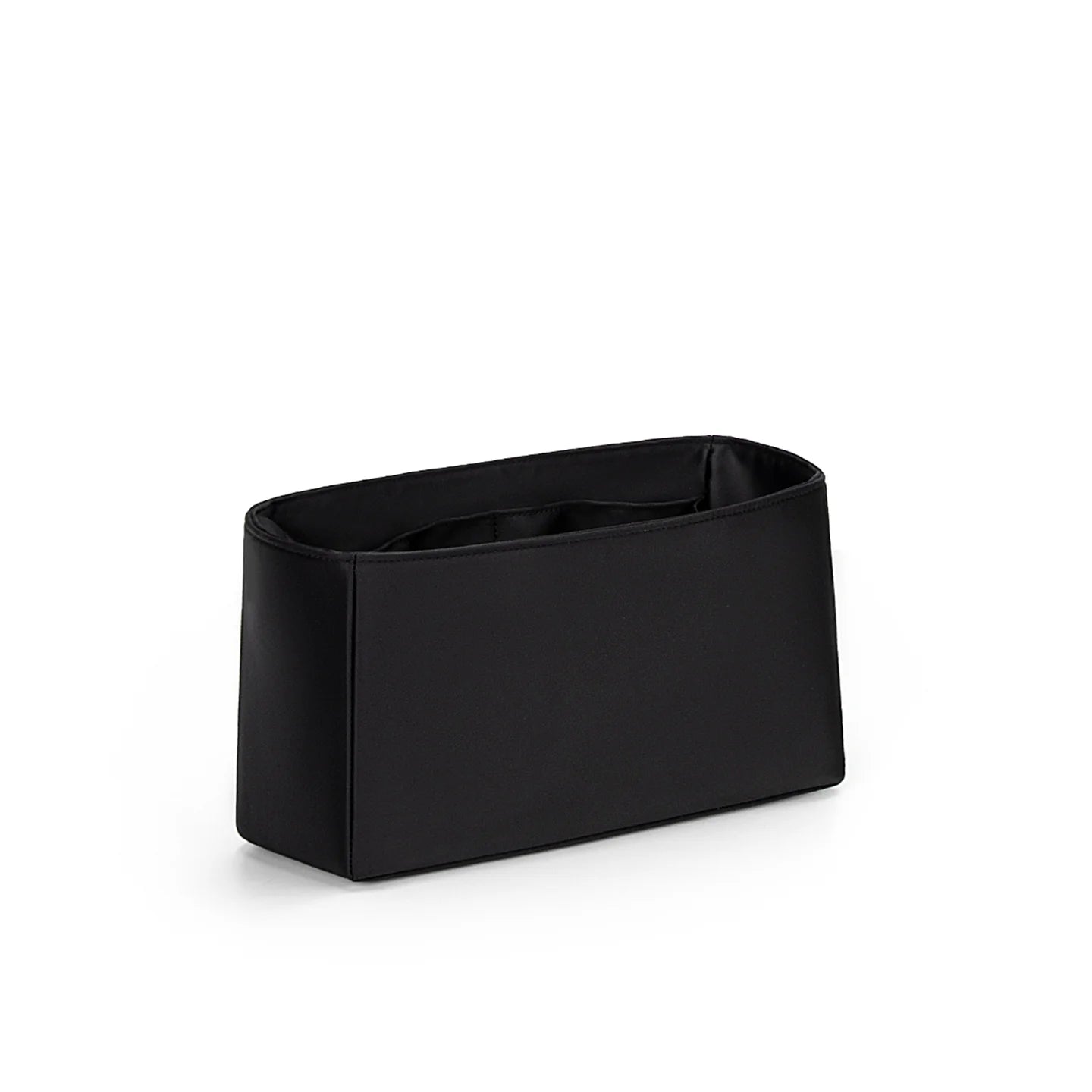 Acetate Satin Organizer for Chanel 25 Handbag