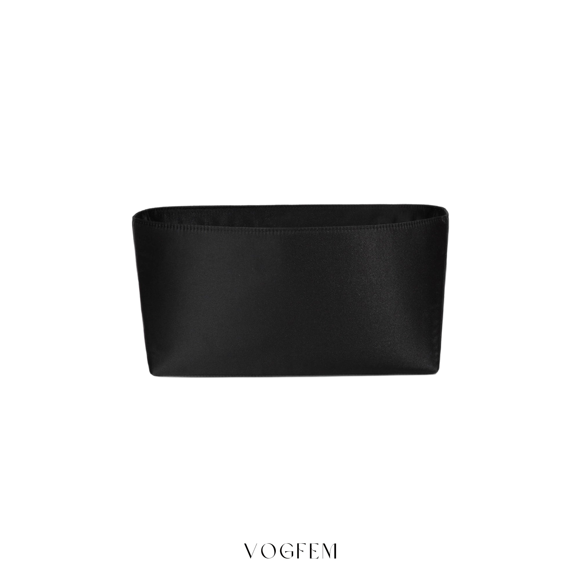 Acetate Satin Organizer for Celine - Cabas Anais