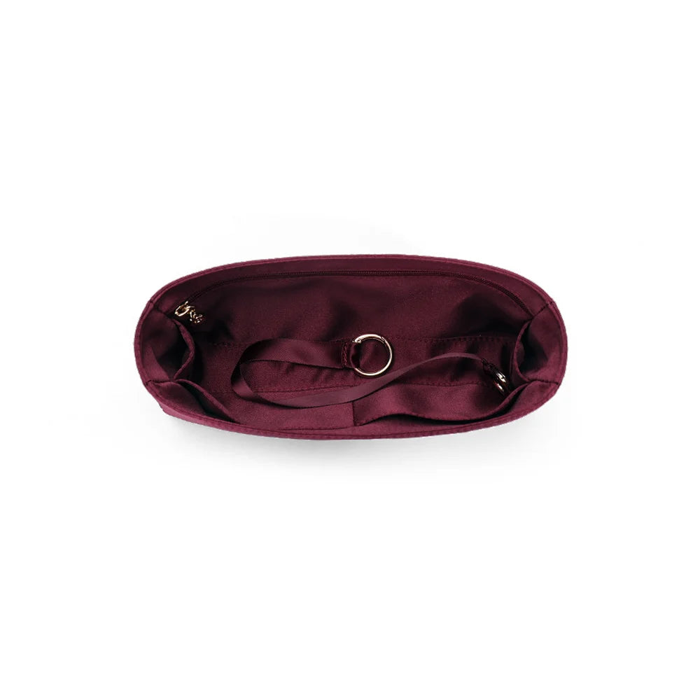 Acetate Satin Organizer for Chanel Gabrielle Hobo