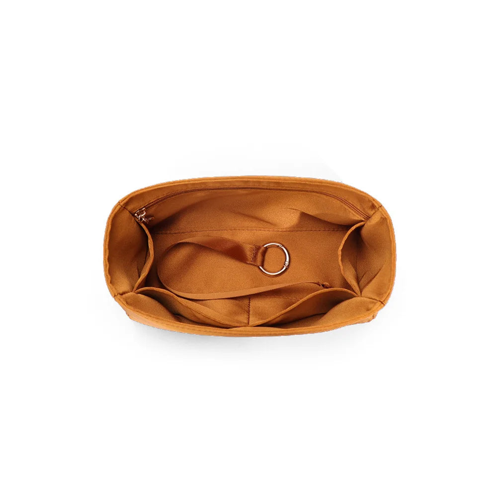 Acetate Satin Organizer for Hermes 24/24