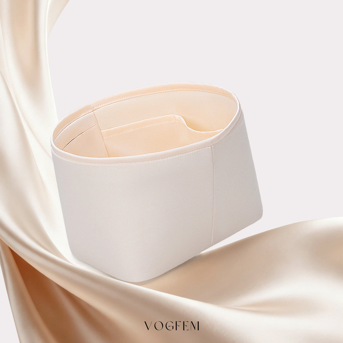 Form™ Satin Organizer for Hermes - Picotin Lock