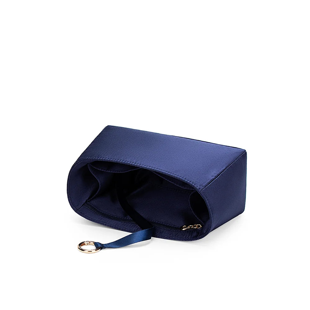 Acetate Satin Organizer for Delvaux Brillant Tempo