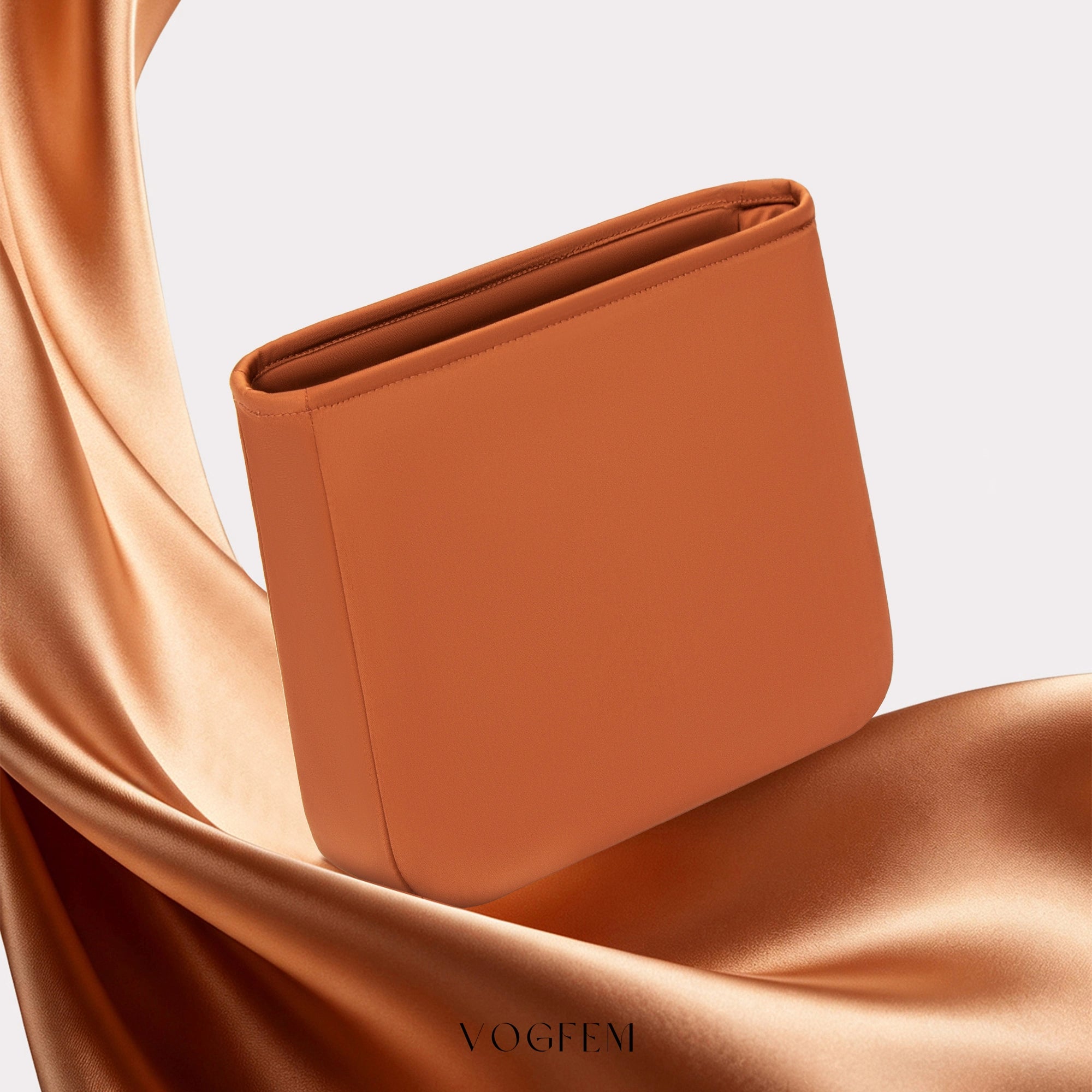 Form™ Acetate Satin Organizer for Hermes - Evelyne