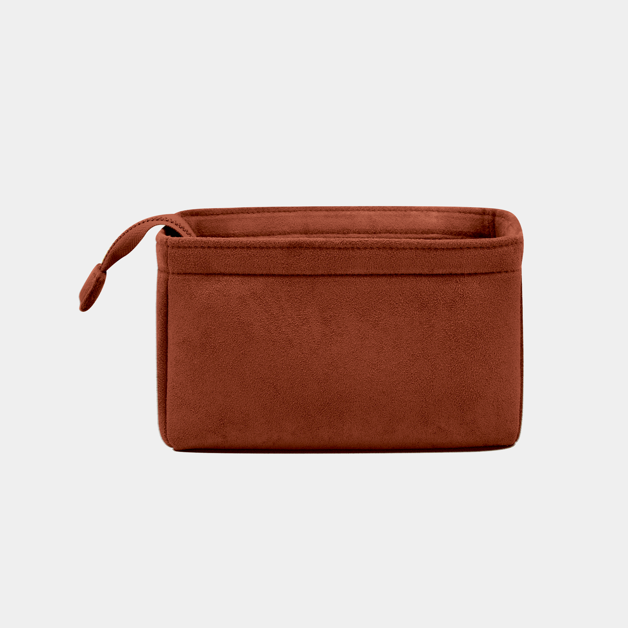 Suede Bag Organizer for FENDI - MON TRESOR